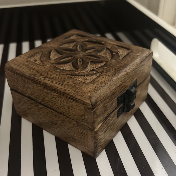 cute simple storage box ♡ - Picture 3 of 3